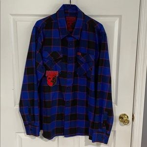 Dixxon Voorhees Flannel XL